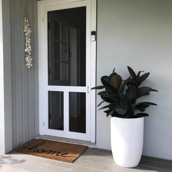 What your front entrance says about you!